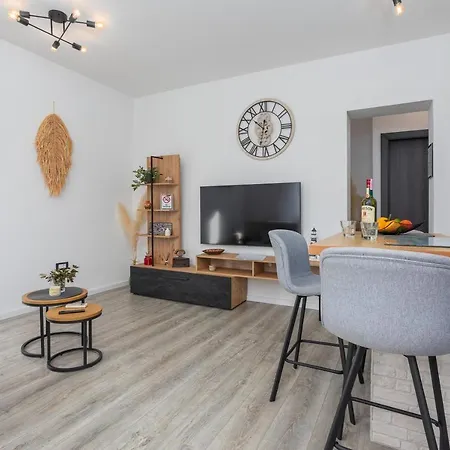 Route 66 Apartman Fiume