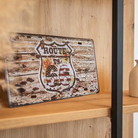 Route 66 Apartment