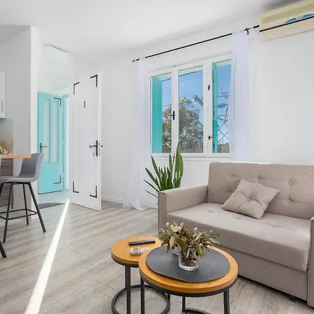 Apartman Route 66 Fiume