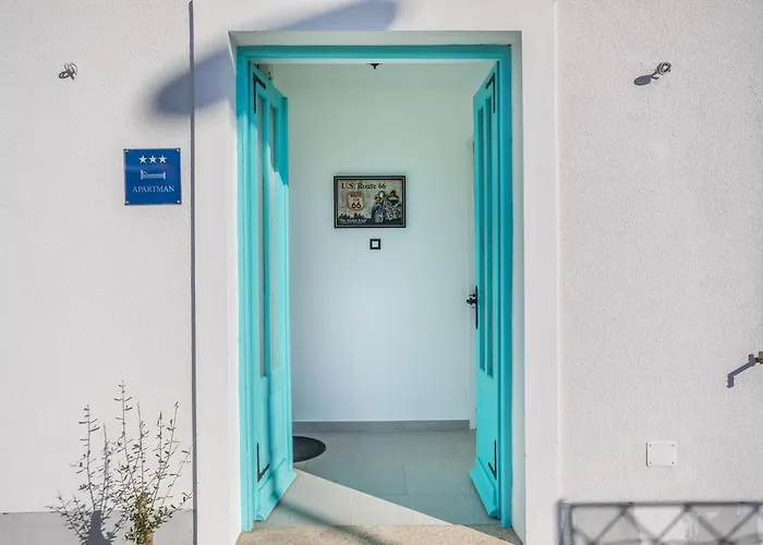 Apartment Route 66 *